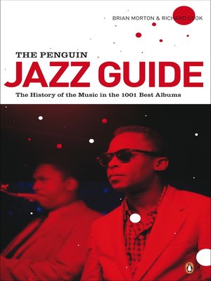 cover image of The Penguin Jazz Guide